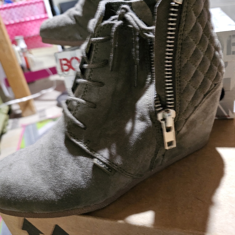 Booties - Picture 2 of 3